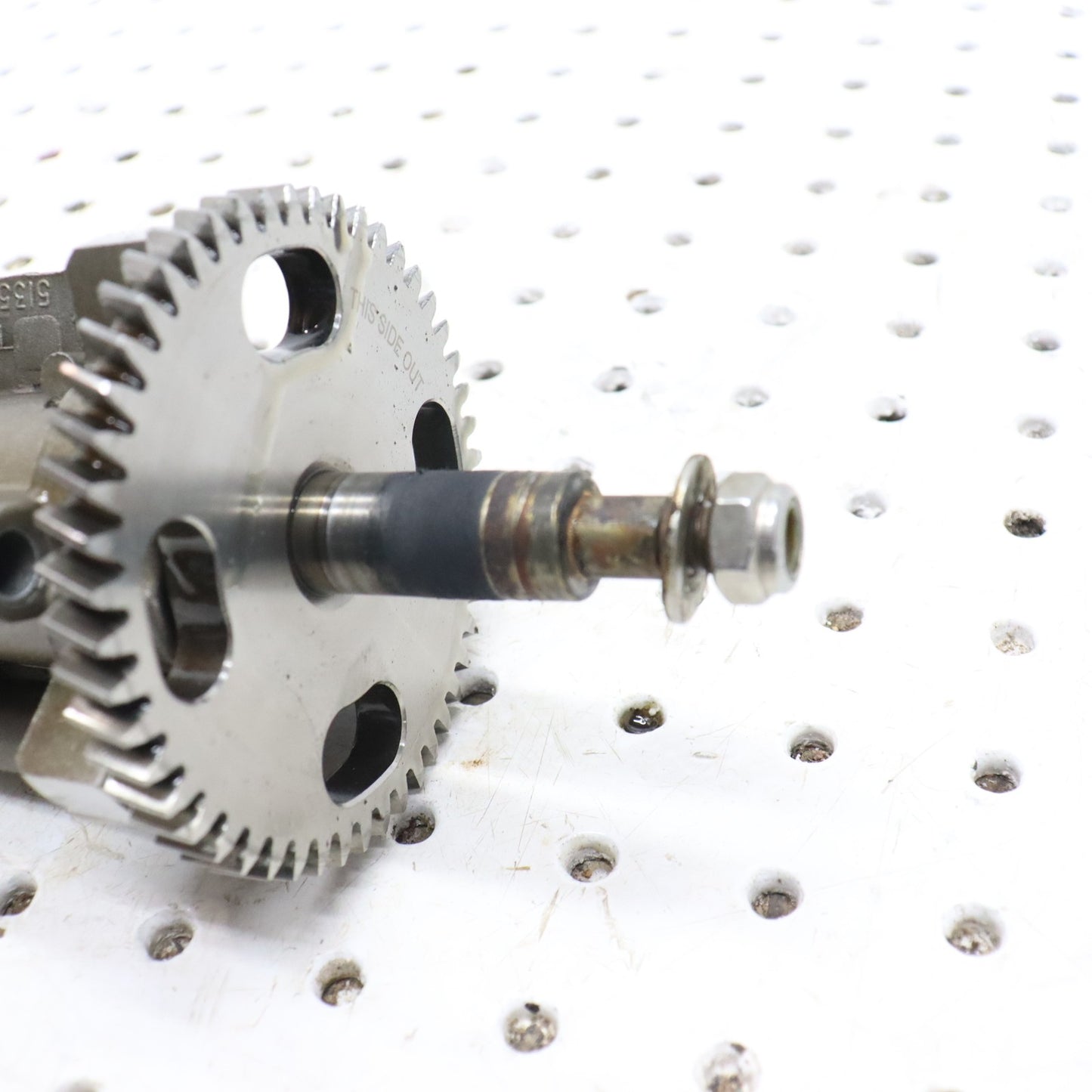 2008 Polaris Sportsman 800 Oil Pump 2203012