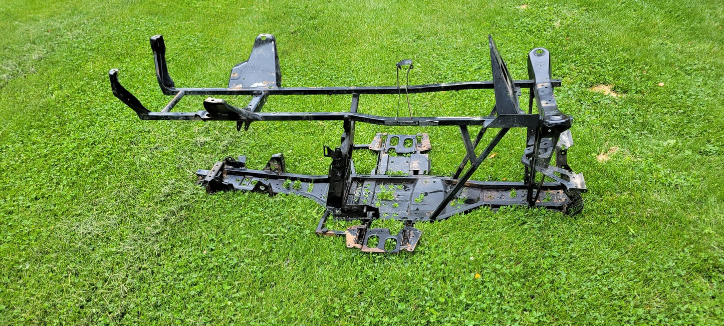 2014 Polaris Sportsman 570 Frame Chassis 1019212-067