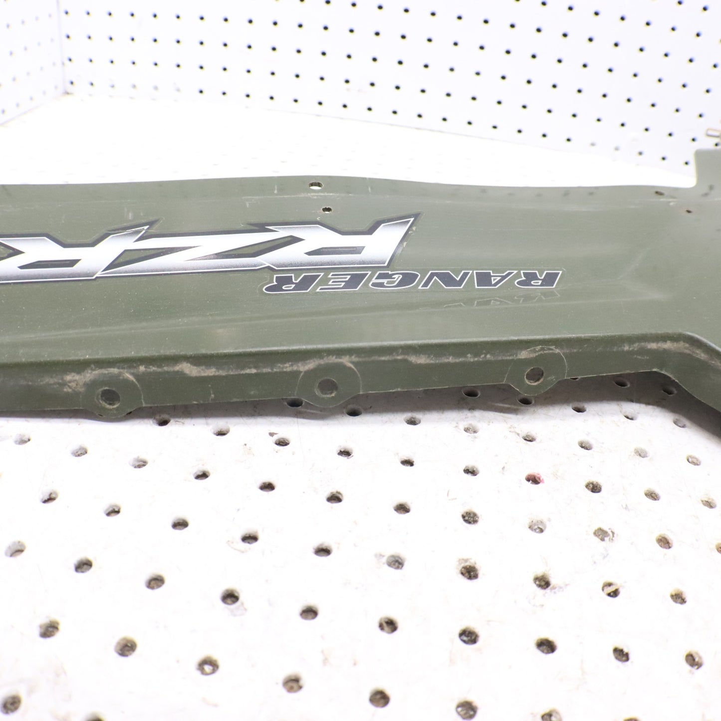 2009 Polaris Rzr 800 Fender Rear LEFT 5437392-498
