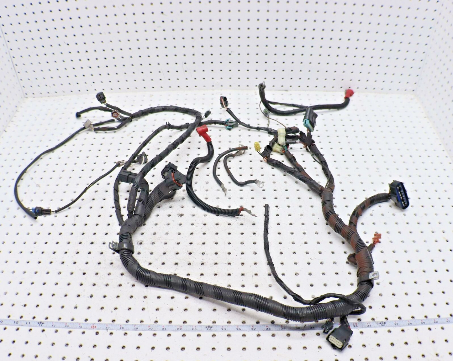 2013 ARCTIC CAT F5 MAIN ENGINE WIRING HARNESS MOTOR WIRE LOOM 1686-603