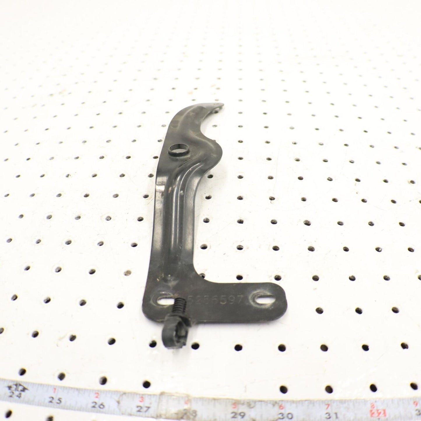 2013 POLARIS RANGER XP 900 RADIATOR MOUNT UPPER SUPPORT RIGHT 5256597-329