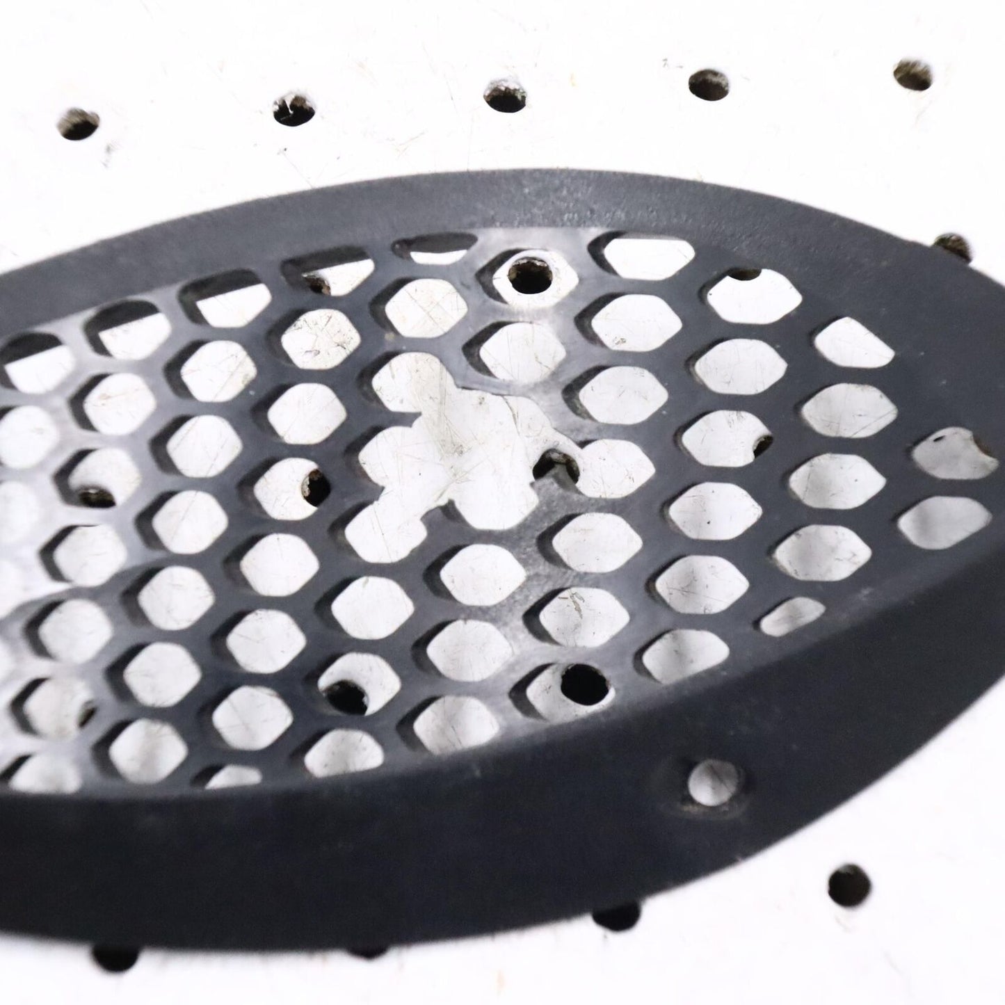 2008 POLARIS SWITCHBACK TURBO SCREEN-HOOD,HI TEMP,LH,BLK 5435846-070