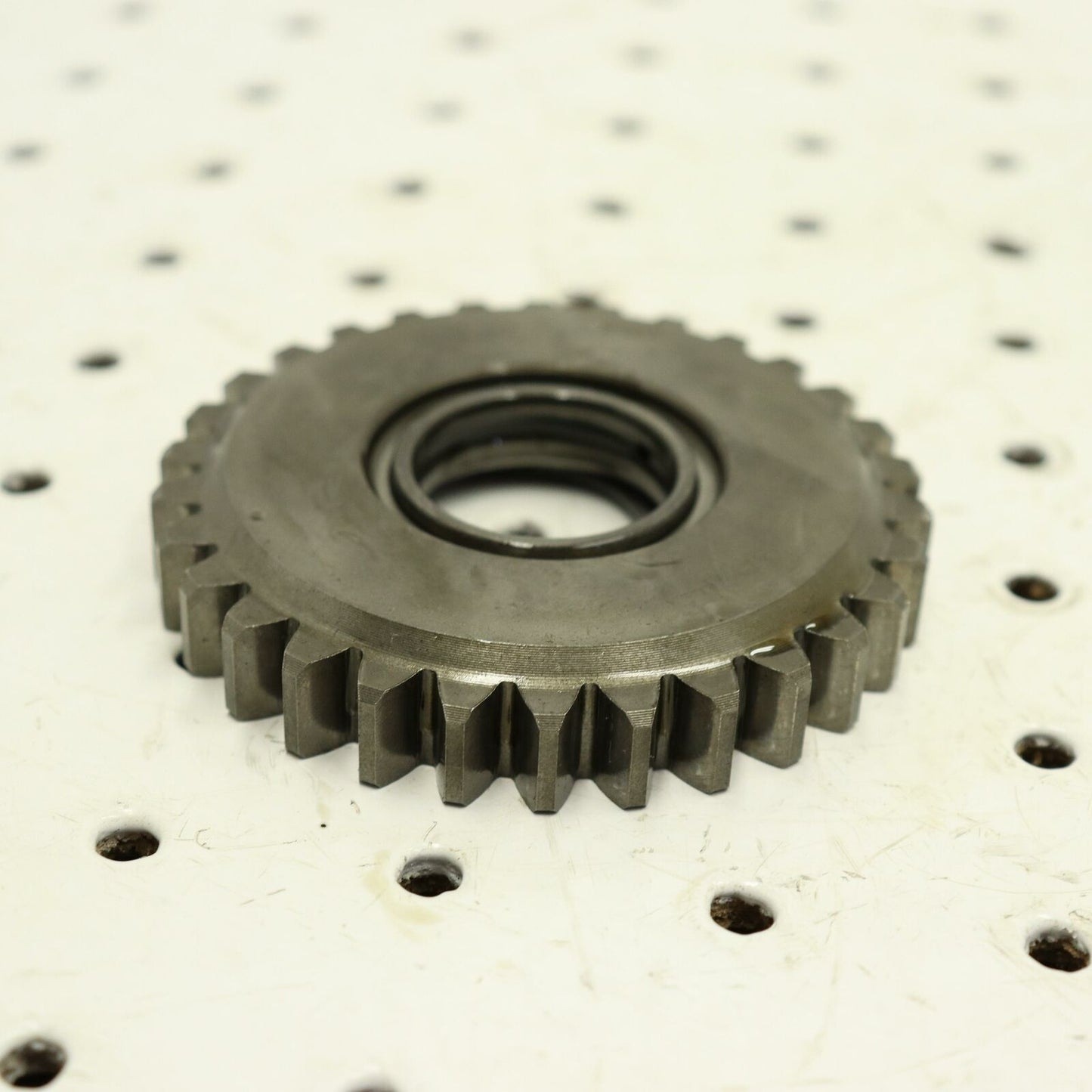 2003 SUZUKI SAVAGE 650 TRANSMISSION TRANNY GEAR 2ND DRIVEN 24321-24B20
