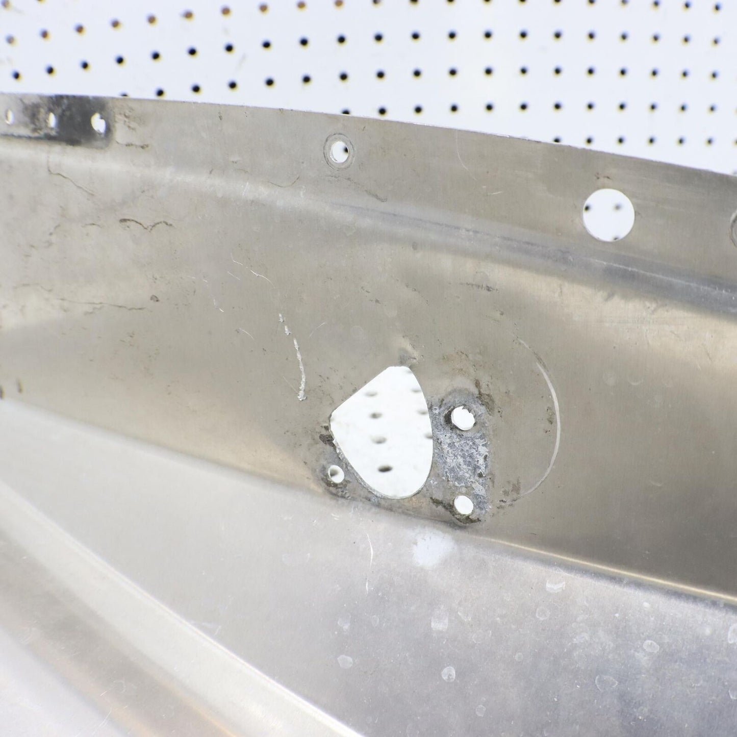 2012 ARCTIC CAT PROCROSS XF1100 TUNNEL REAR FRAME CHASSIS 0607-475 1607-223