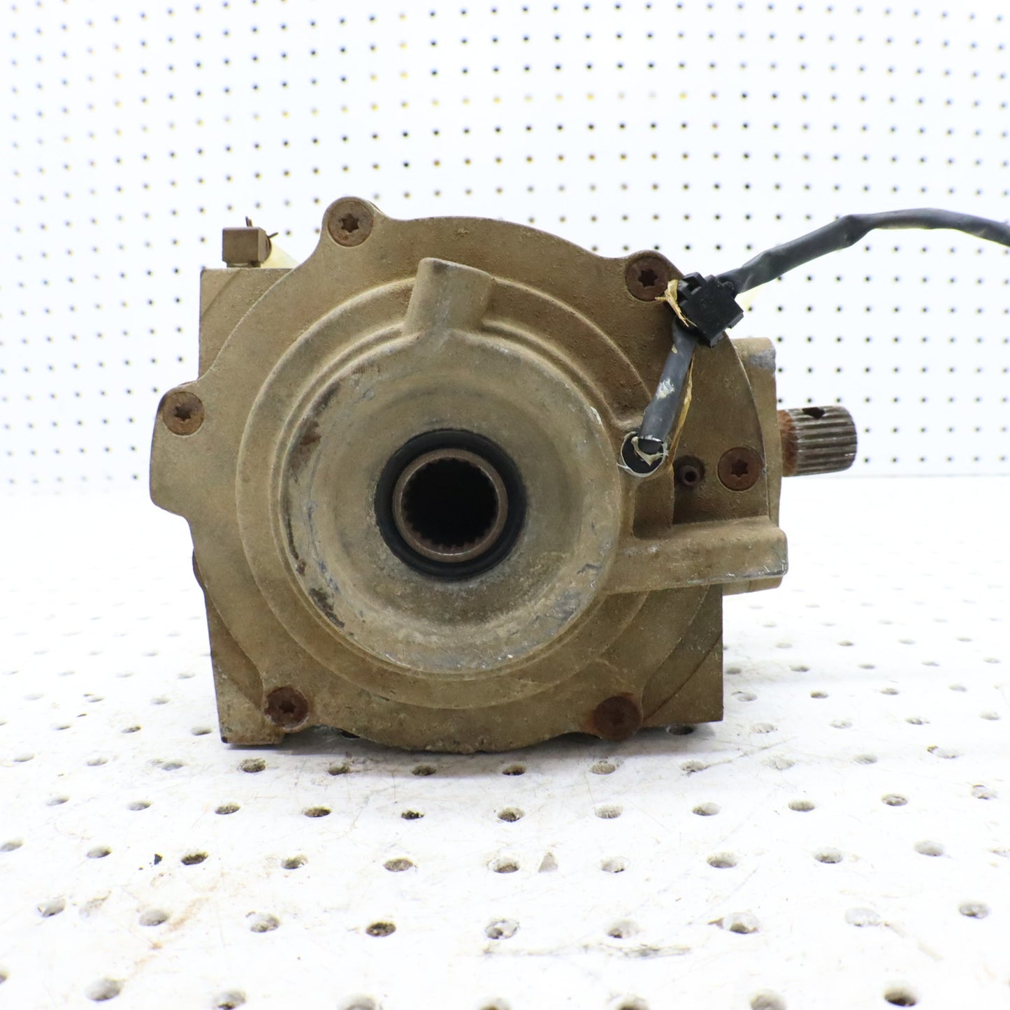 2009 Polaris Rzr 800 Front Gearcase Differential Final Drive 1332438; 1332803