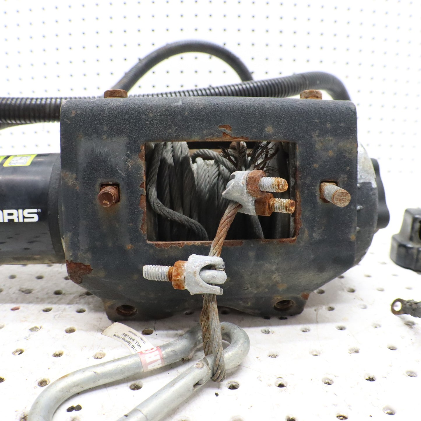 2009 Polaris Sportsman Xp 850 Winch 2500LB POLARIS WINCH 5632233 1015802