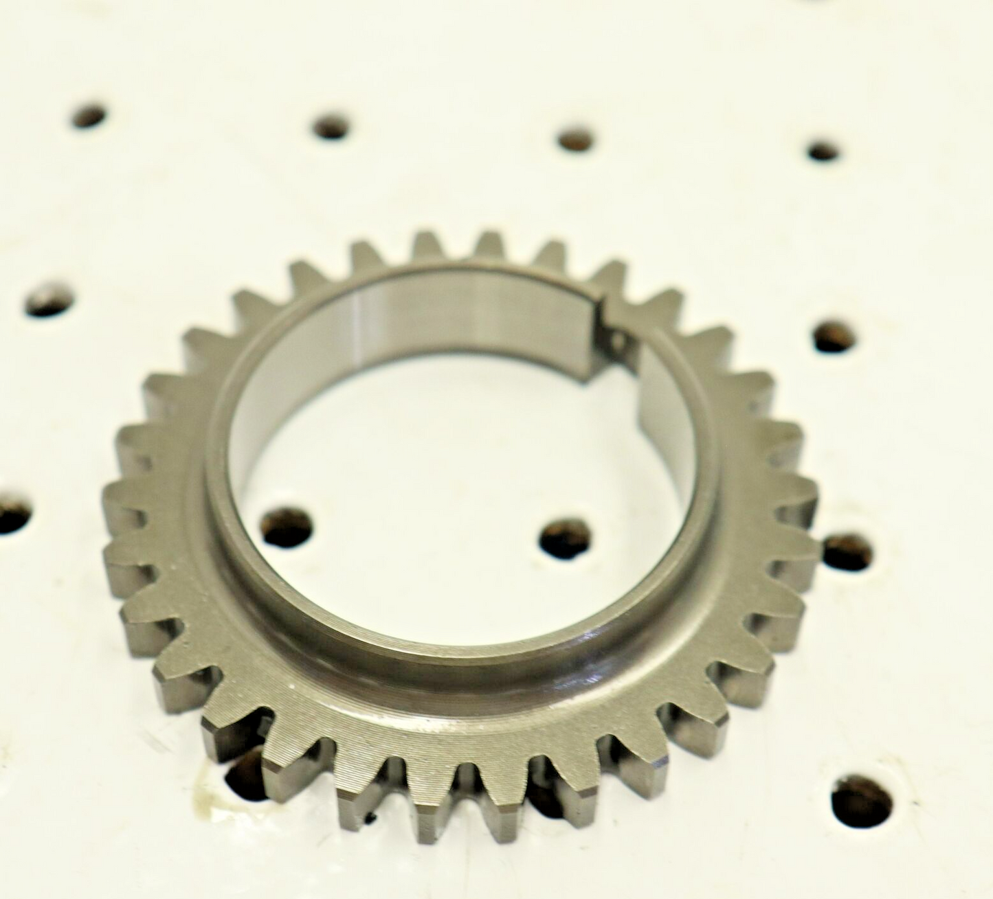 2003 SUZUKI SAVAGE 650 OIL PUMP DRIVE GEAR 16321-24B00
