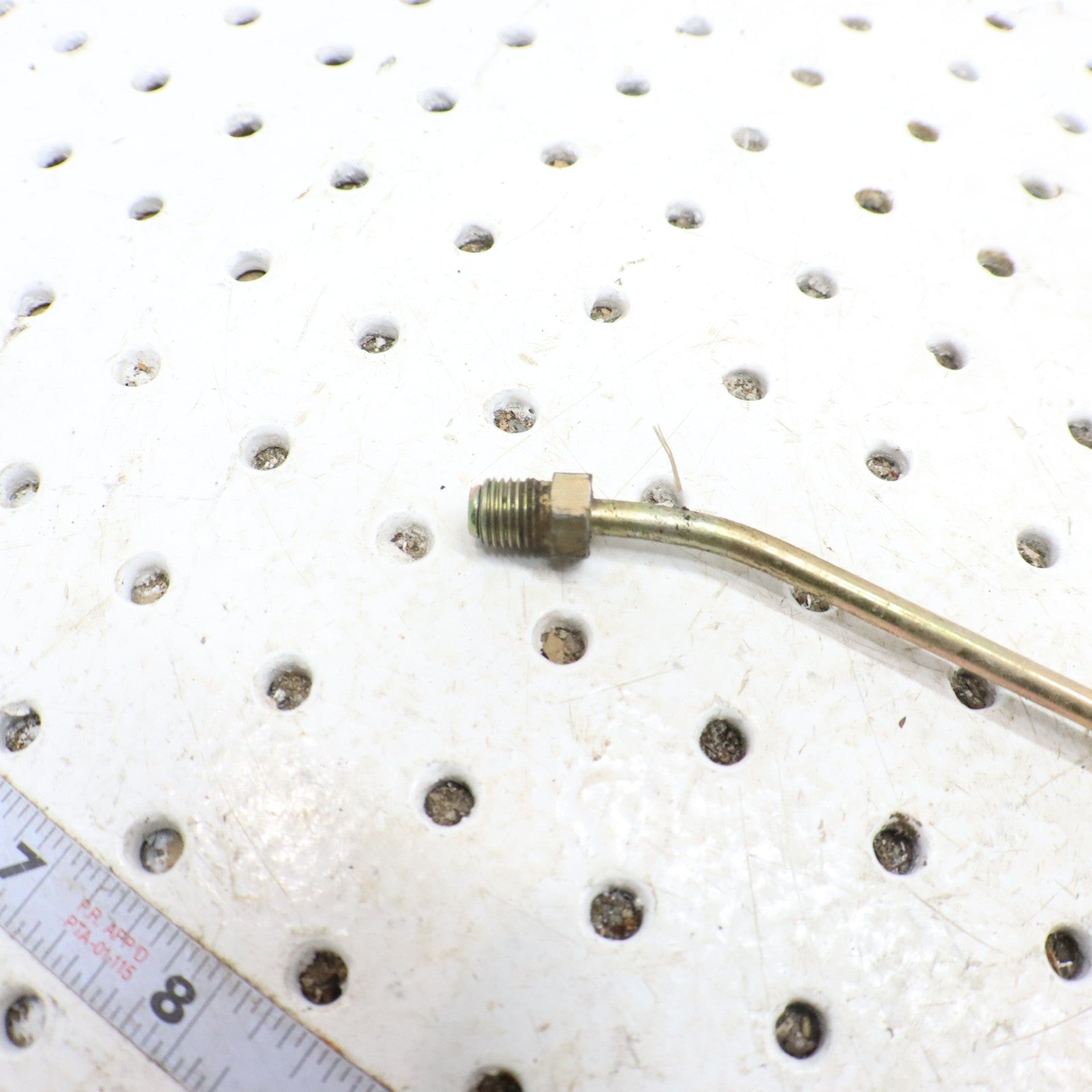 2008 Polaris Sportsman 800 Brake Line Upper Pod 1910913