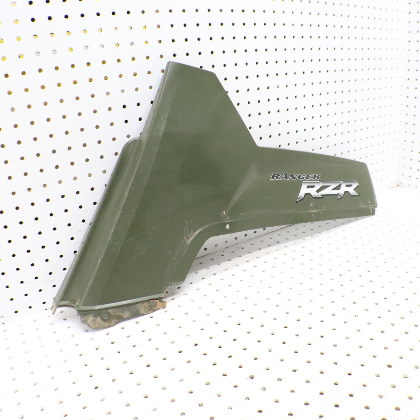 2009 Polaris Rzr 800 Fender Rear LEFT 5437392-498