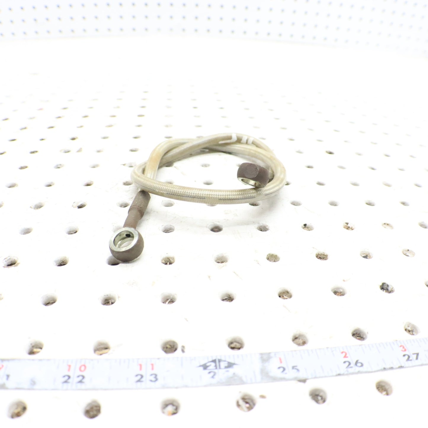 2009 Polaris Rzr 800 Brake Line Front LEFT 1911038