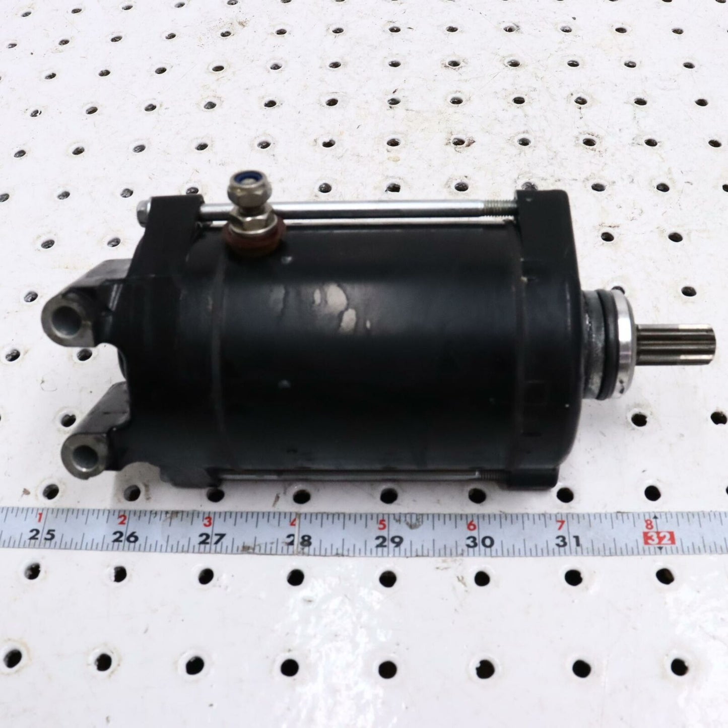 2006 POLARIS SWITCHBACK ENGINE STARTING STARTER MOTOR -DC 12V 0451411