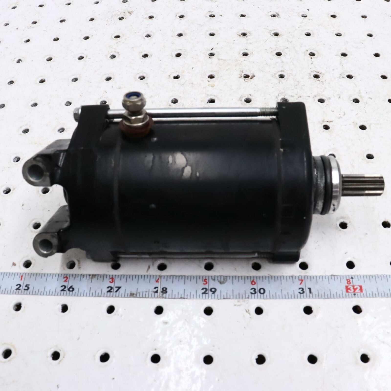 2006 POLARIS SWITCHBACK ENGINE STARTING STARTER MOTOR -DC 12V 0451411