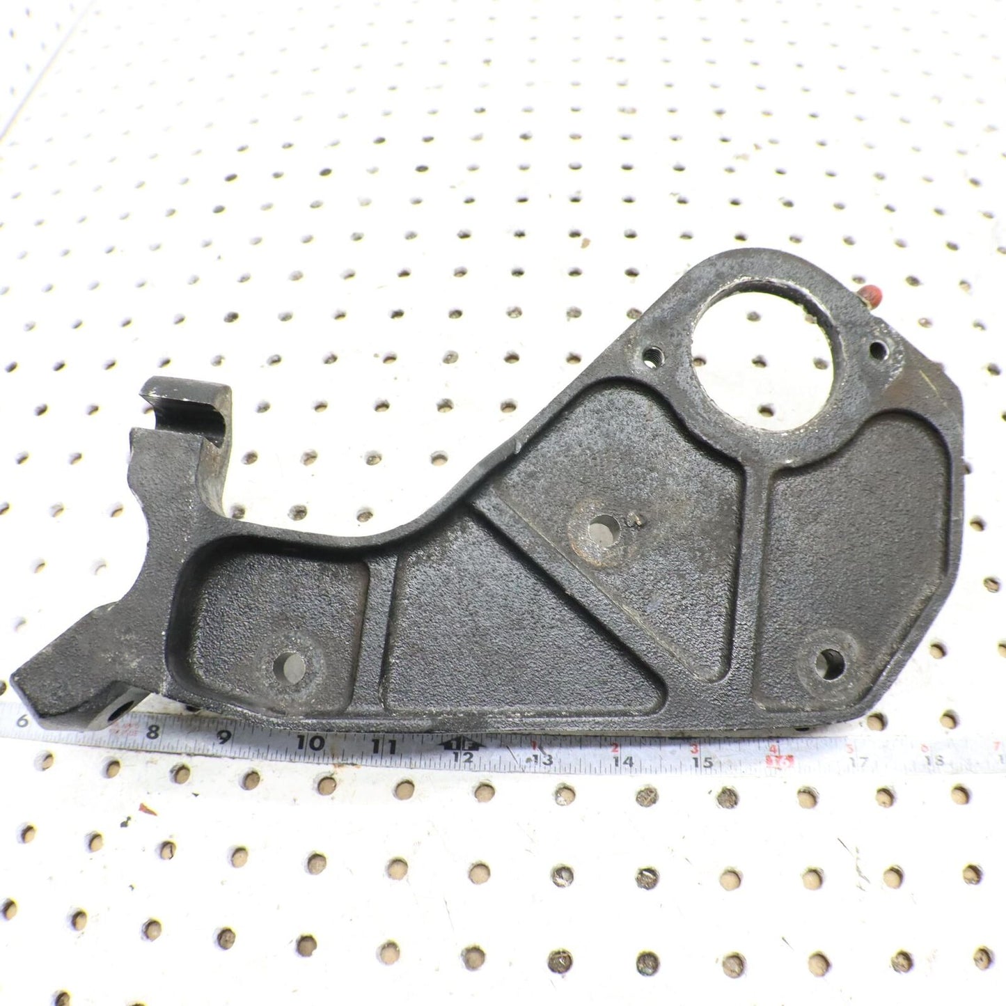 2002 ARCTIC CAT ZR 600 ENGINE MOTOR MOUNT BRACKET 0708-140