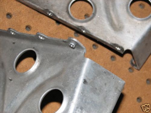 2004 ARCTIC CAT FIRECAT F7 RIGHT FOOTREST 2606-958