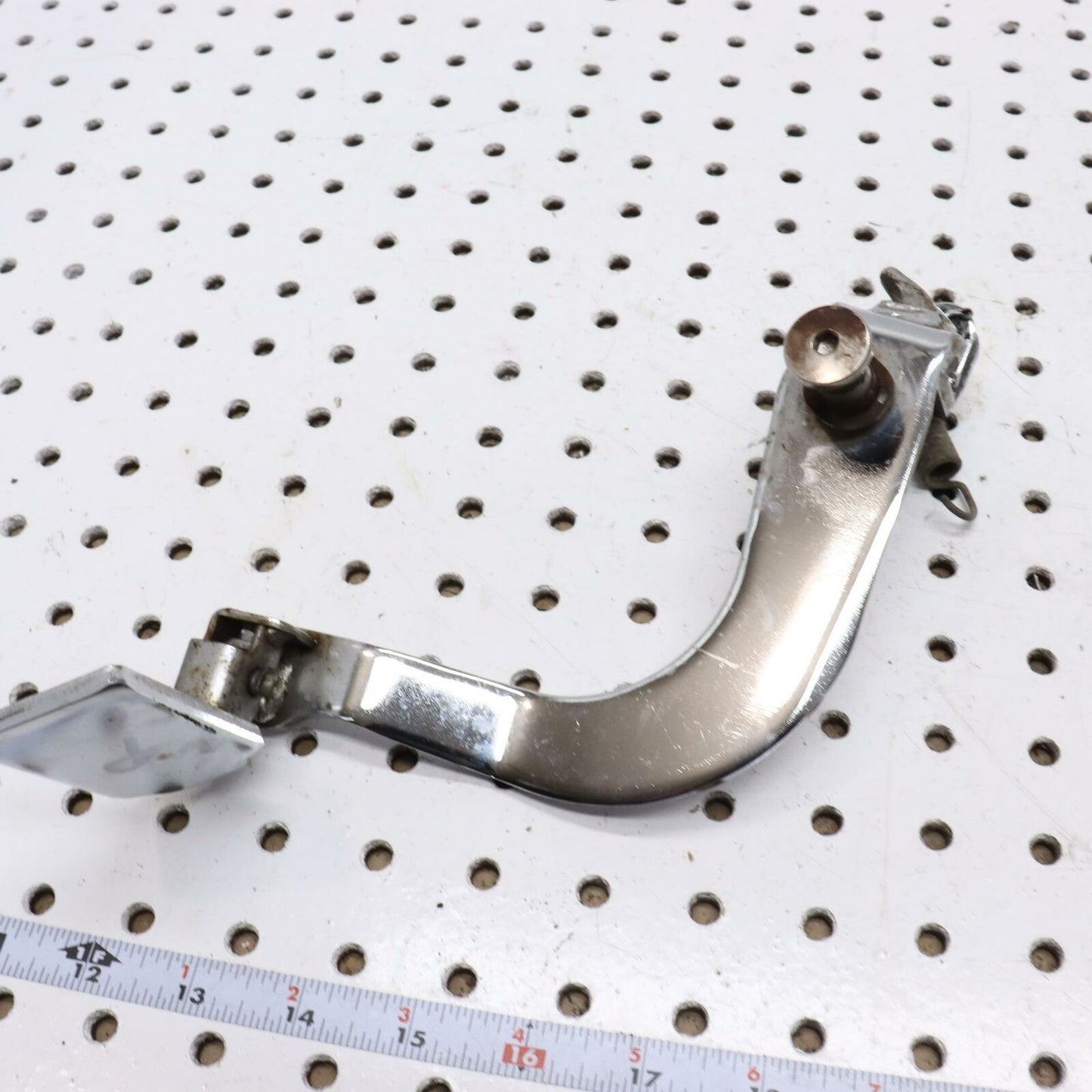 2003 YAMAHA V STAR 650 Pedal, Brake 5BN-27211-00-00 5BN-27211-01-00