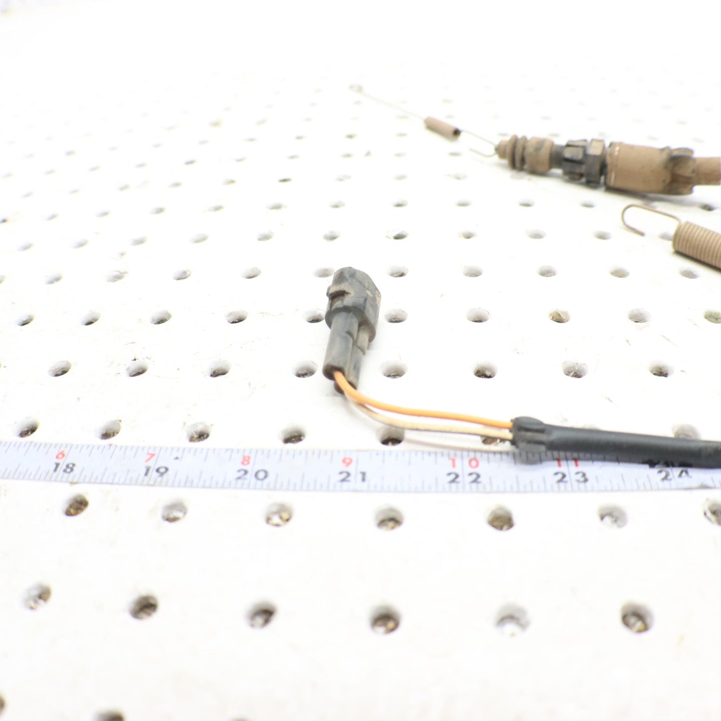 2016 SUZUKI KING QUAD 500 BRAKE SWITCH FOOT 37740-38F01