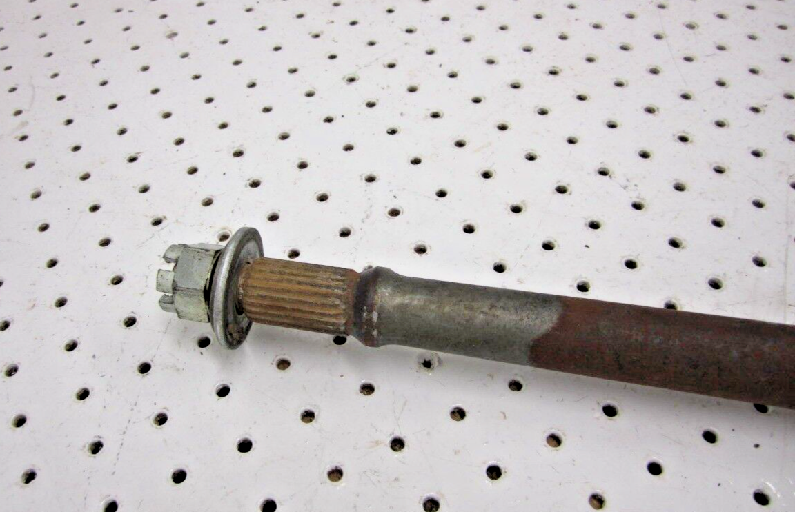 1993 POLARIS 350L 4X4 REAR AXLE 5020504