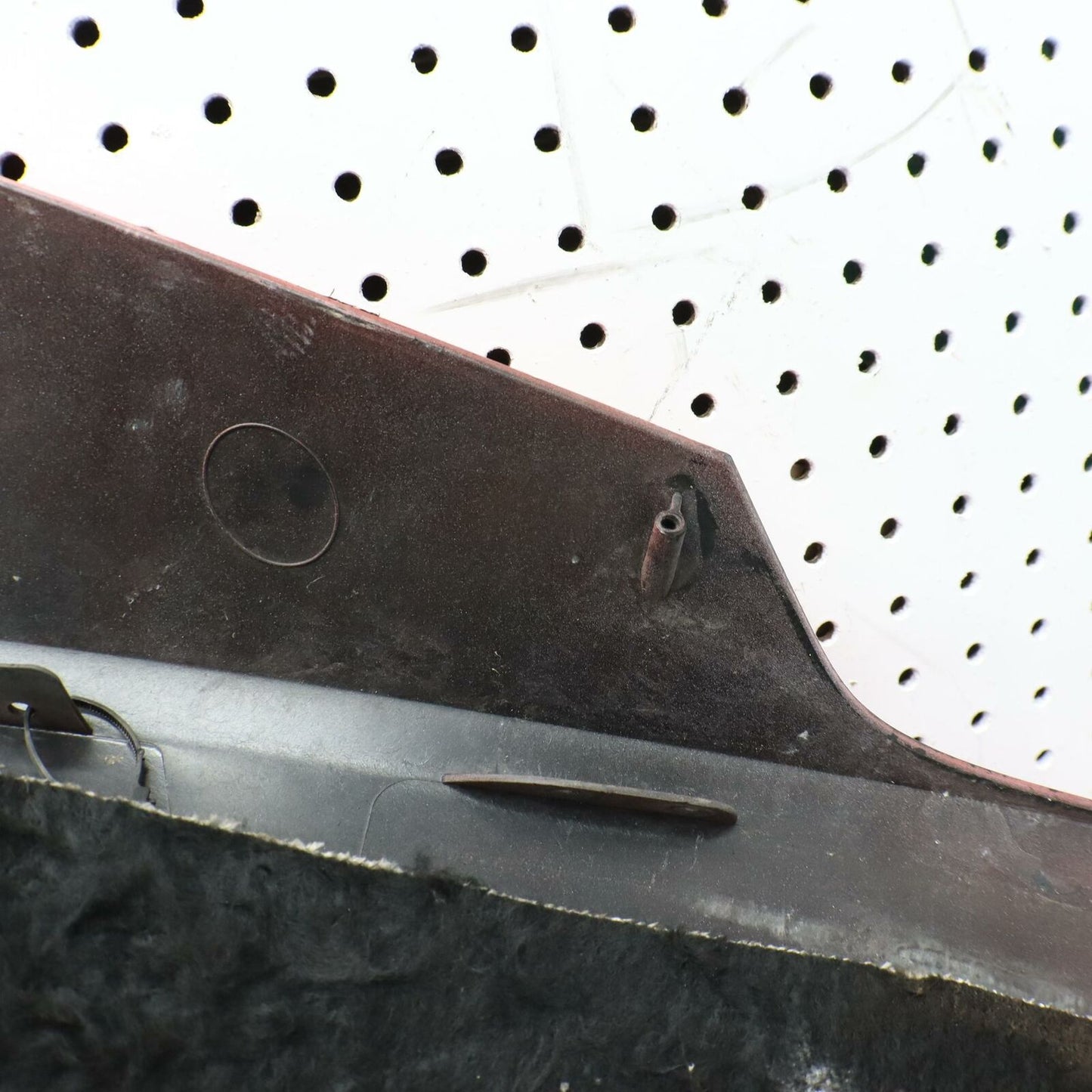 2006 POLARIS RMK 700 HOOD SHROUD 2633020-293