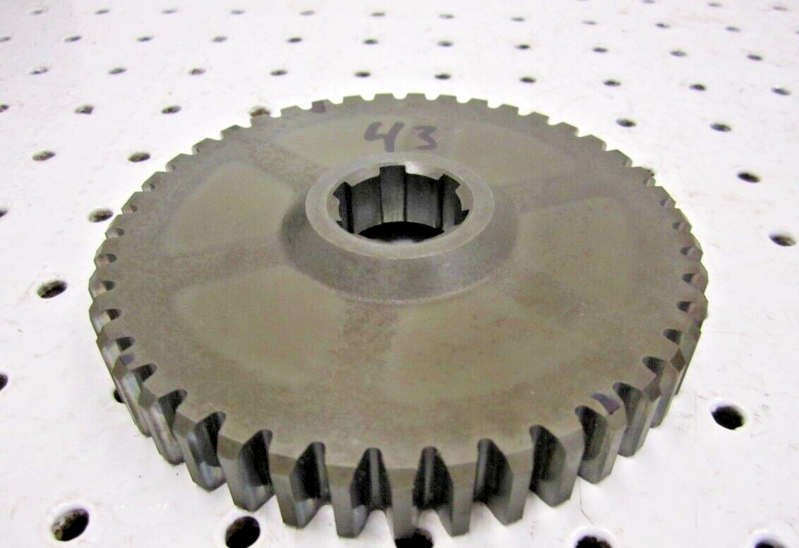 2009 YAMAHA RHINO 450 GEAR, MIDDLE DRIVEN (43T) 2P5-17583-00-00