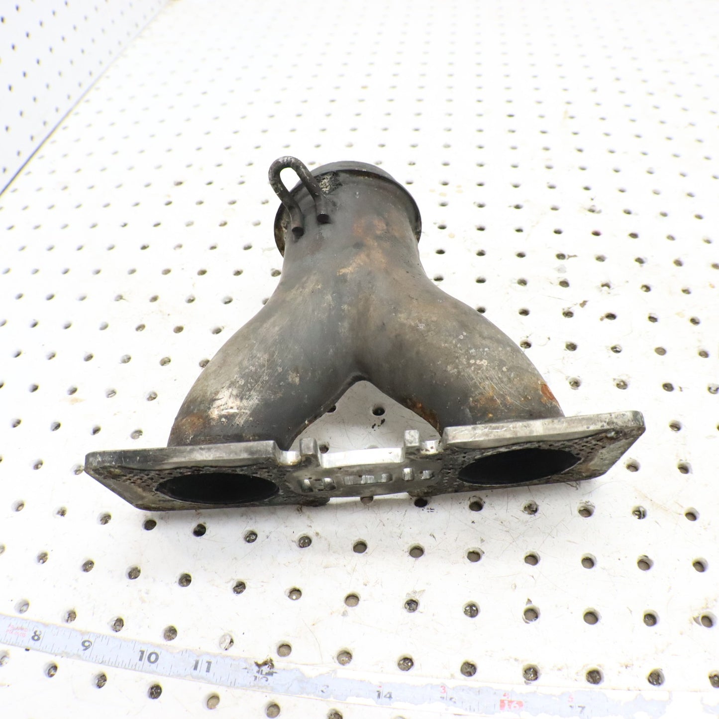 2017 Polaris Pro Rmk 800 BMP BIKEMAN Exhaust Manifold Y Pipe 03-301-C