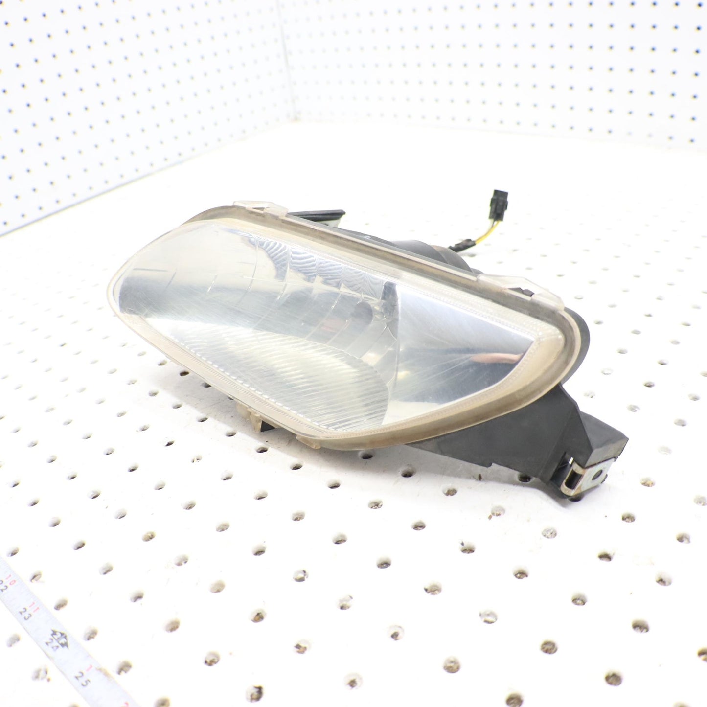 2016 SUZUKI KING QUAD 500 HEADLIGHT HEAD LIGHT BUMPER LEFT 35300-31G92-999