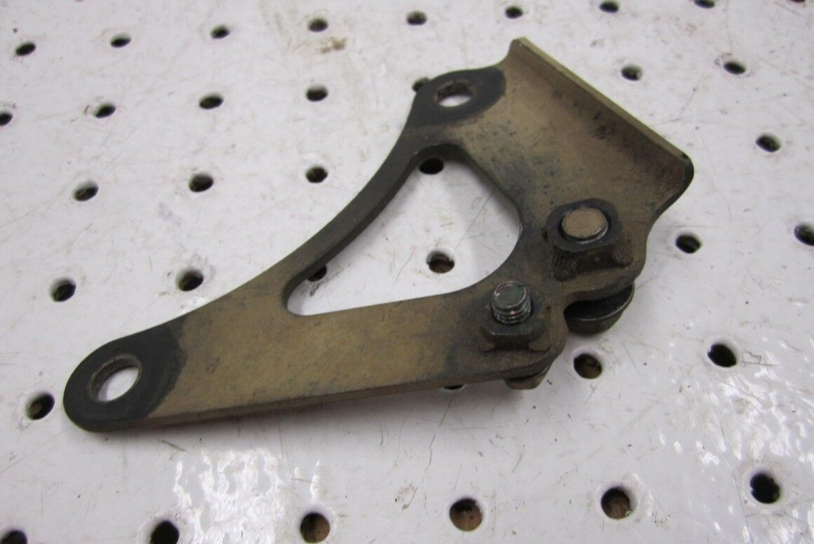 2002 YAMAHA GRIZZLY 660 4X4 ENGINE STAY MOUNT FRONT LEFT 5KM-21315