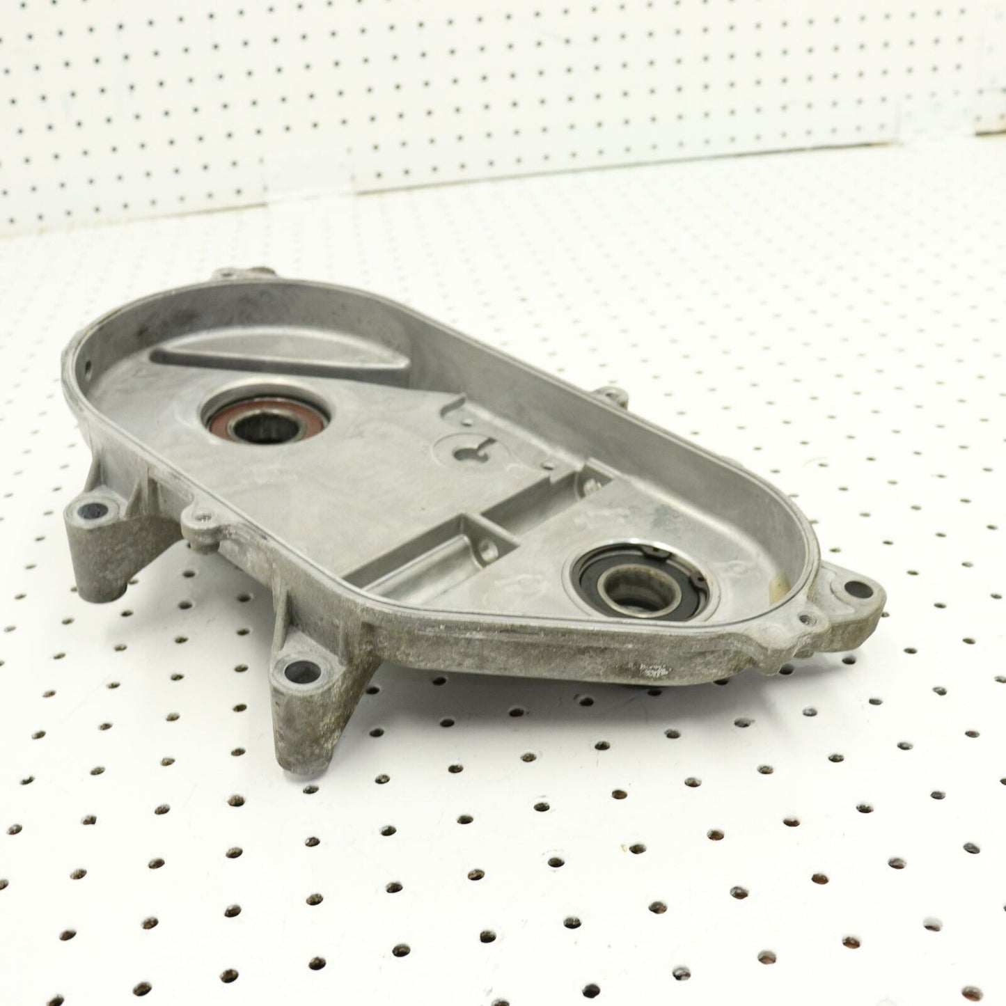 2005 SKI-DOO GSX 500SS TRACK CHAIN HOUSING CASE 504152312 504152481