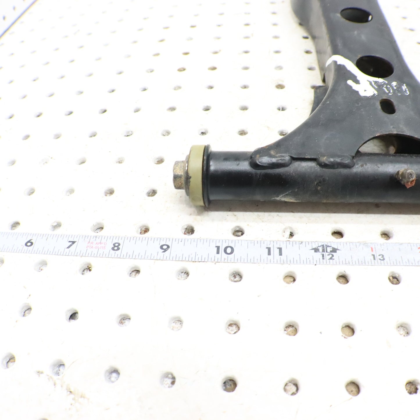 2009 Polaris Rzr 800 Upper Rear Control A Arm 1015450-458; 1018187-458