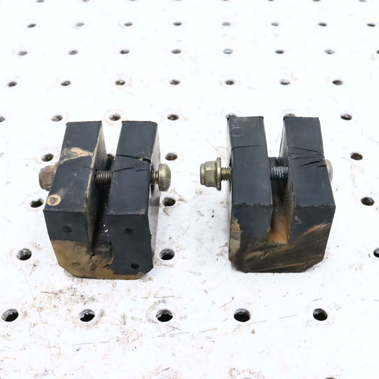 2013 ARCTIC CAT F5 REAR SUSPENSION BUMP STOPS JOUNCE STOP 1604-429