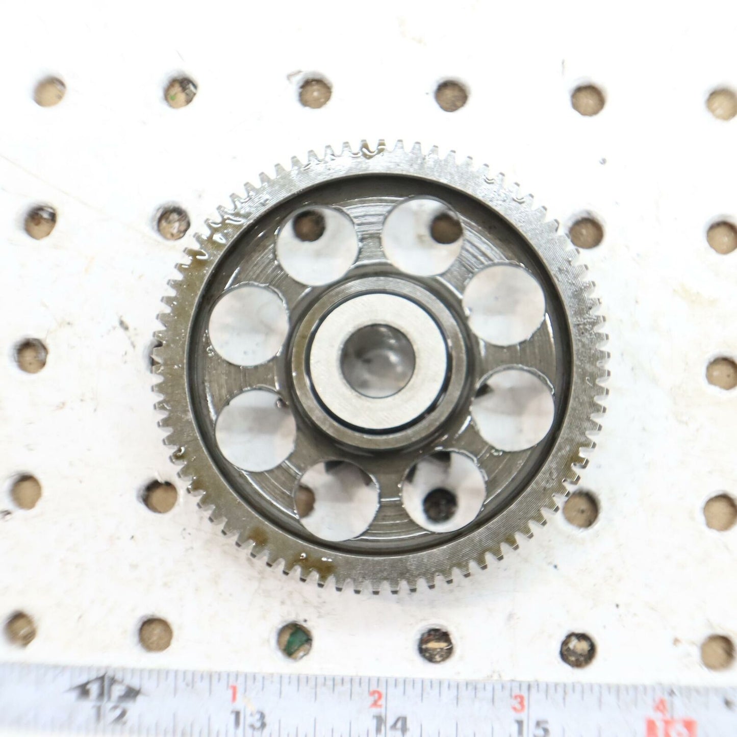 2006 POLARIS SWITCHBACK GEAR STARTER 0451931
