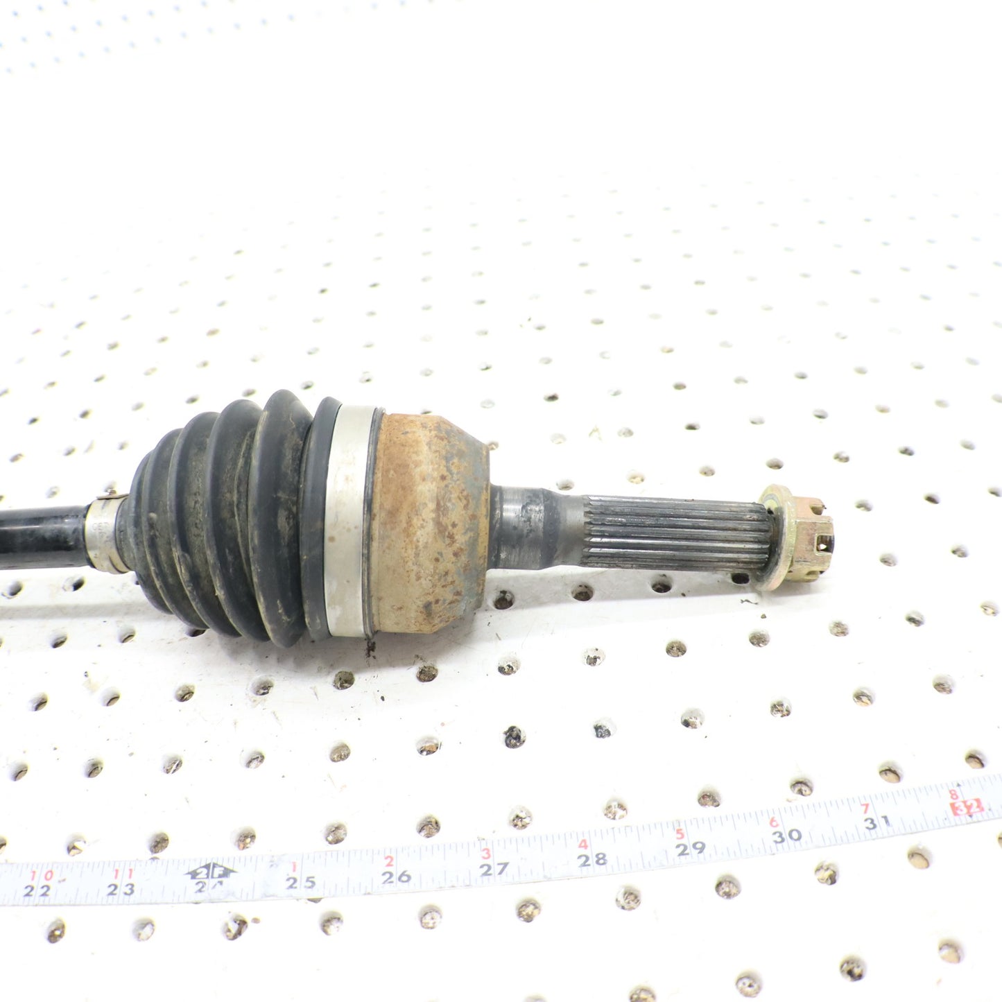 2016 Polaris Sportsman Sp 570 Cv Drive Axle Shaft 1332931 FRONT