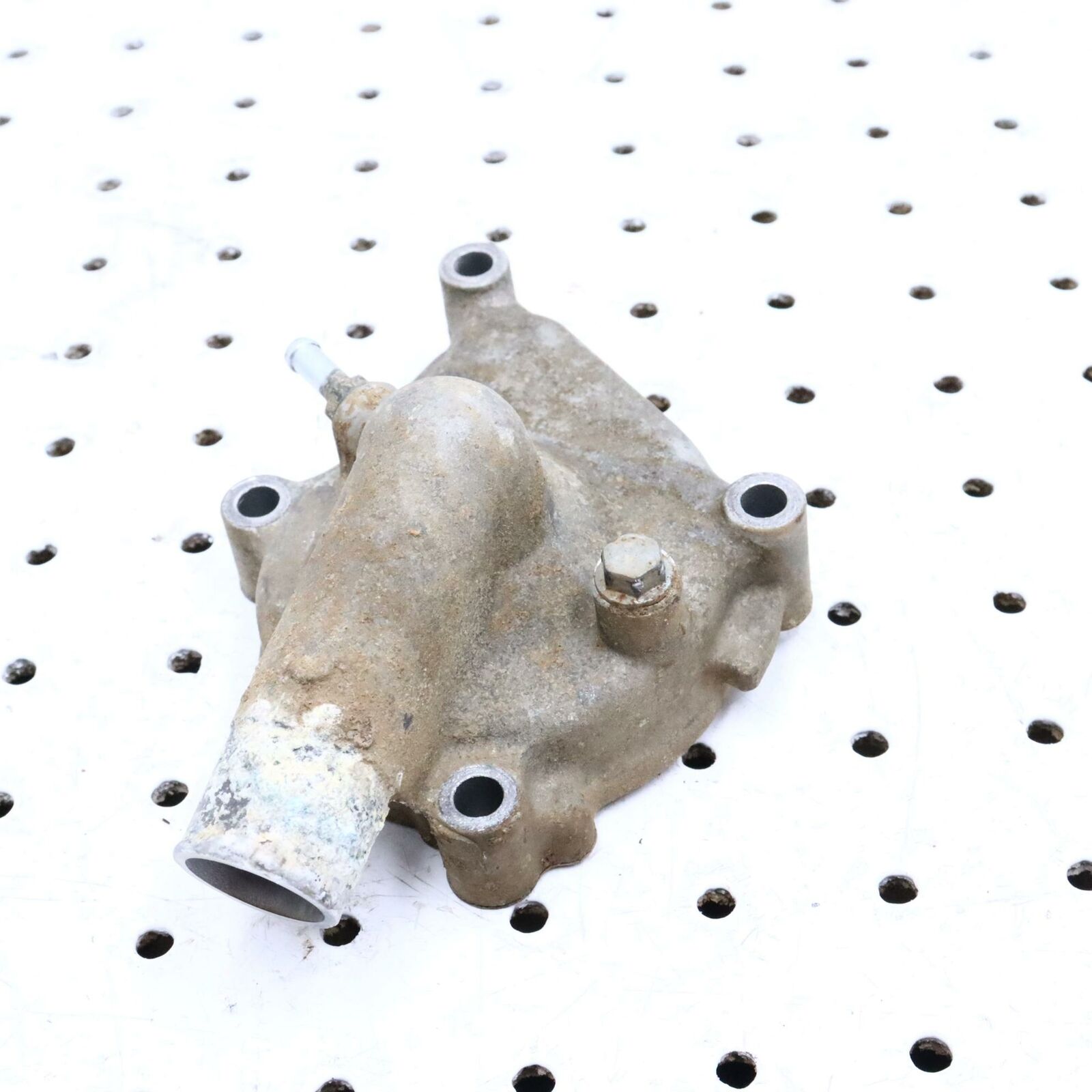 2008 KAWASAKI BRUTE FORCE 650 WATERPUMP COVER 16142-0002; 16142-0727