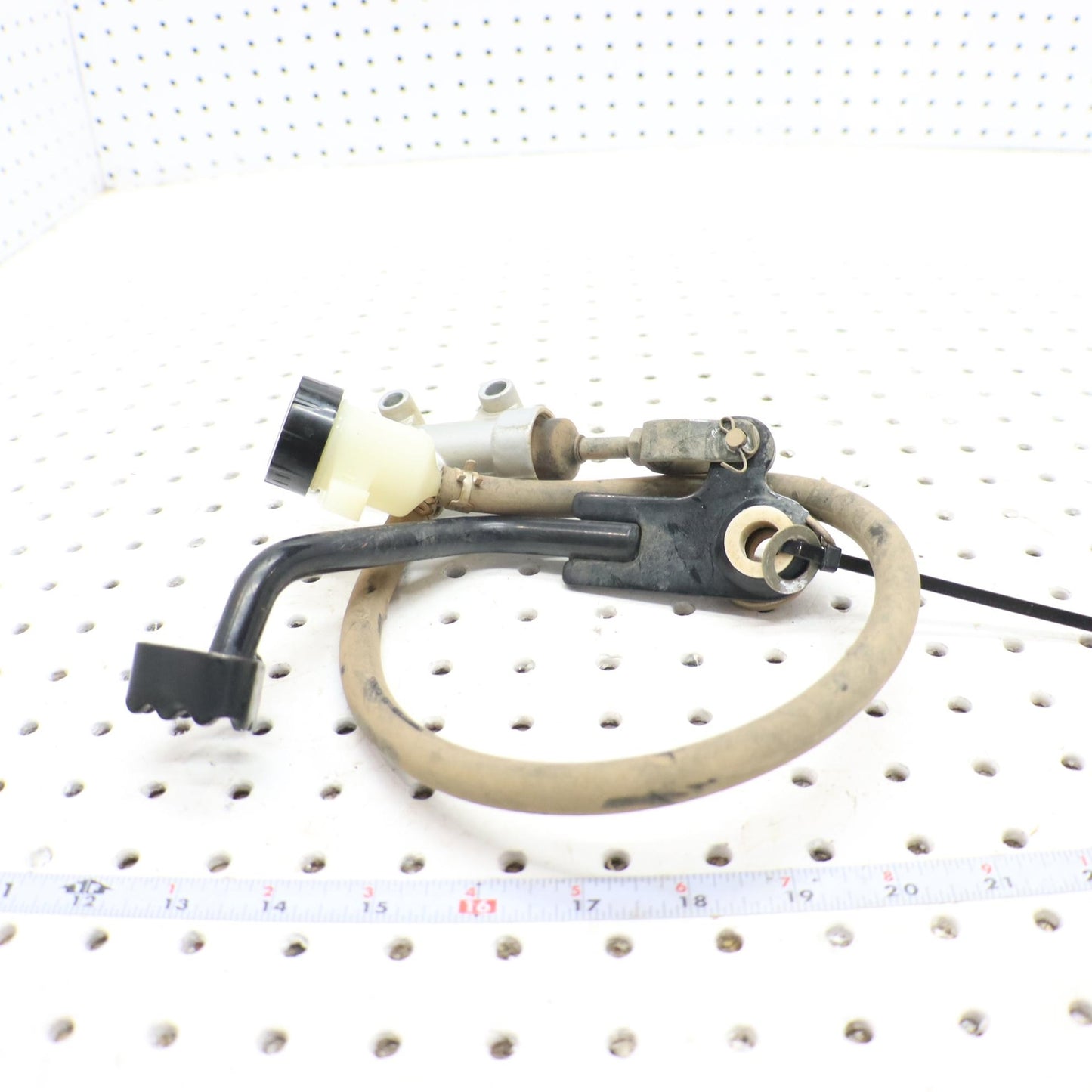 2016 POLARIS SPORTSMAN 570 FOOT BRAKE PEDAL & MASTER CYLINDER 1912301 1911657-45