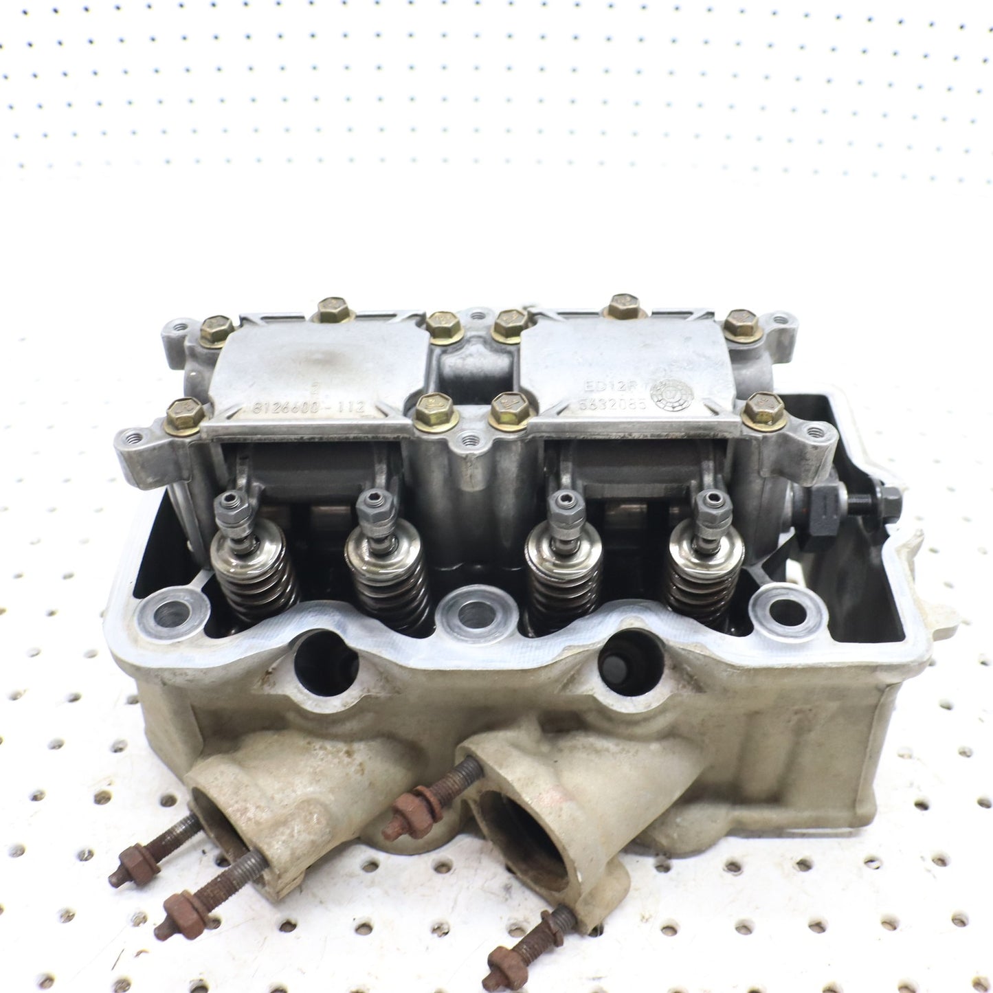 2009 Polaris Sportsman Xp 850 Cylinder Head 3022097; 3022565 CORE