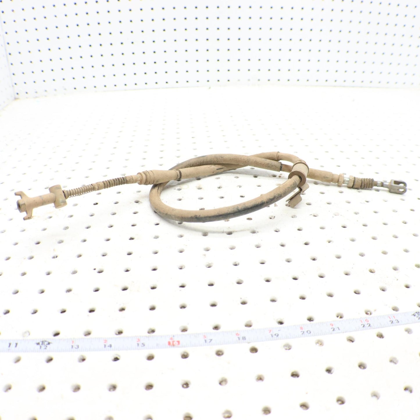 2016 SUZUKI KING QUAD 500 REAR BRAKE CABLE 58510-31G00