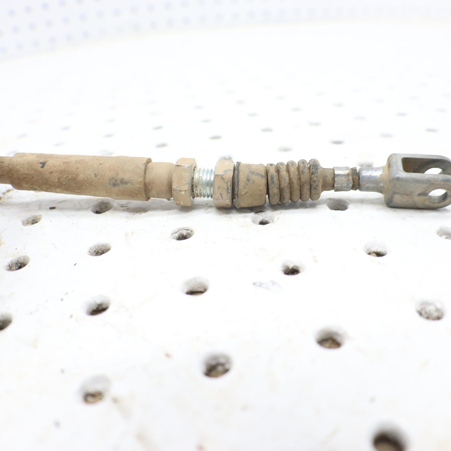 2016 SUZUKI KING QUAD 500 REAR BRAKE CABLE 58510-31G00