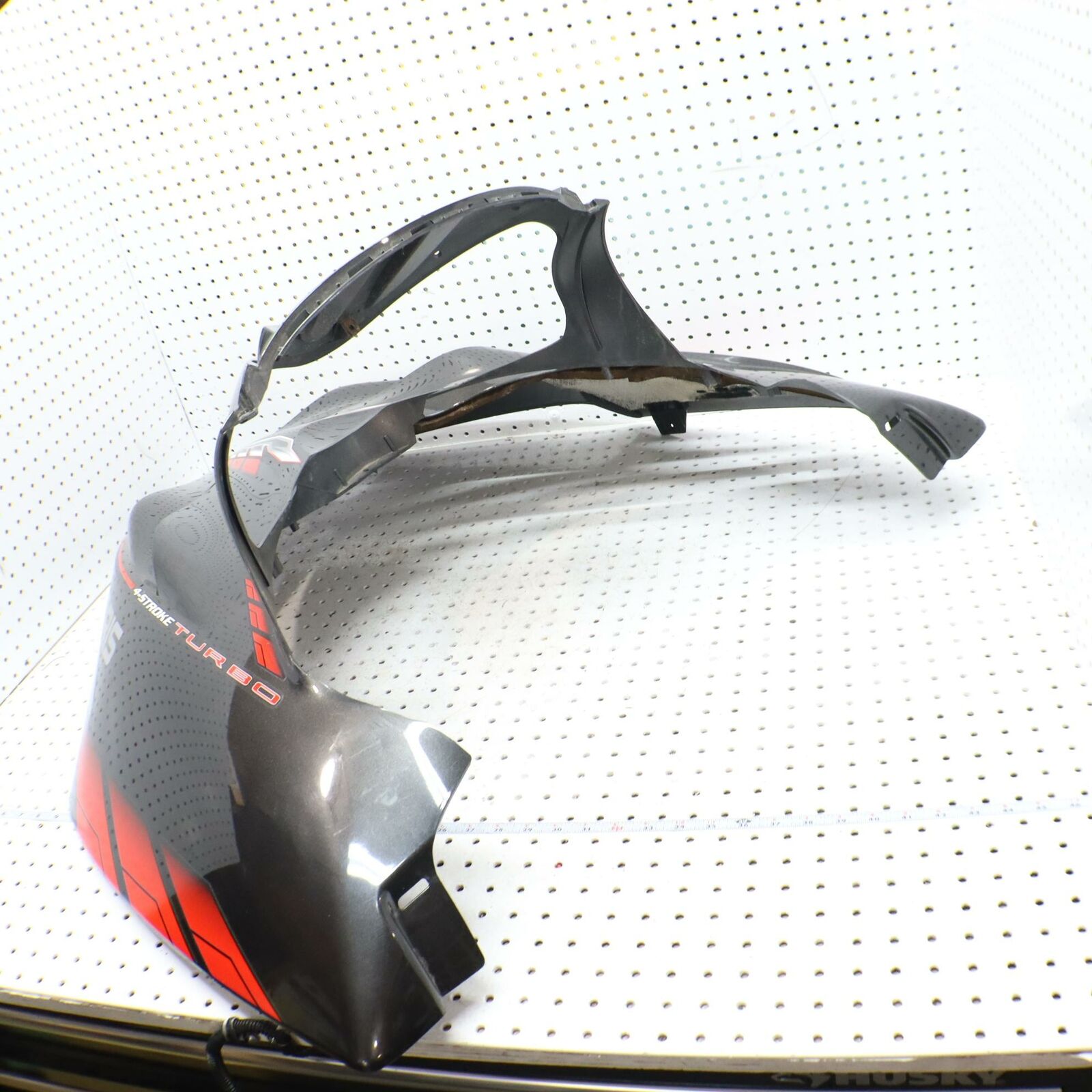 2006 POLARIS SWITCHBACK HOOD SHROUD FST