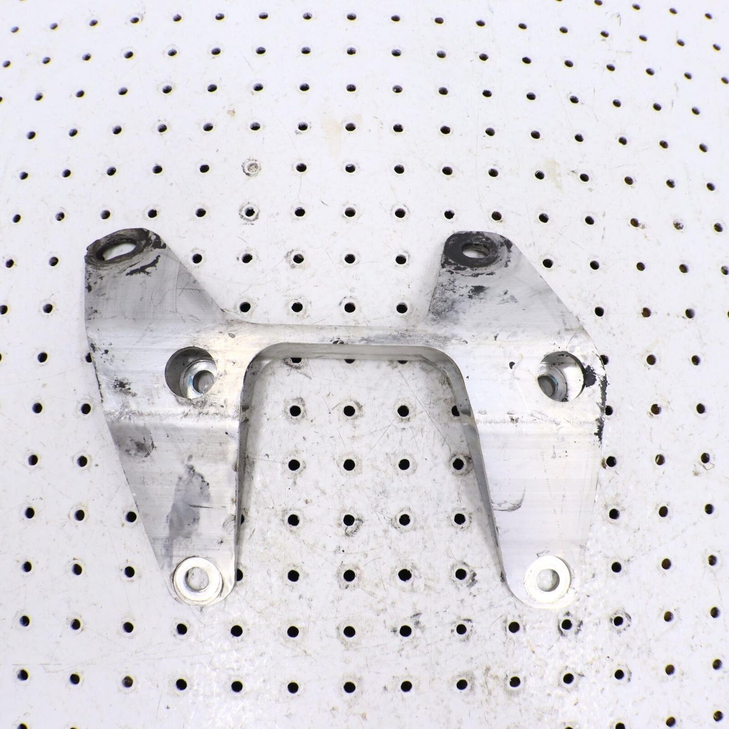 2009 ARCTIC CAT F5 PLATE,ENG-FRONT-MACH 0608-577