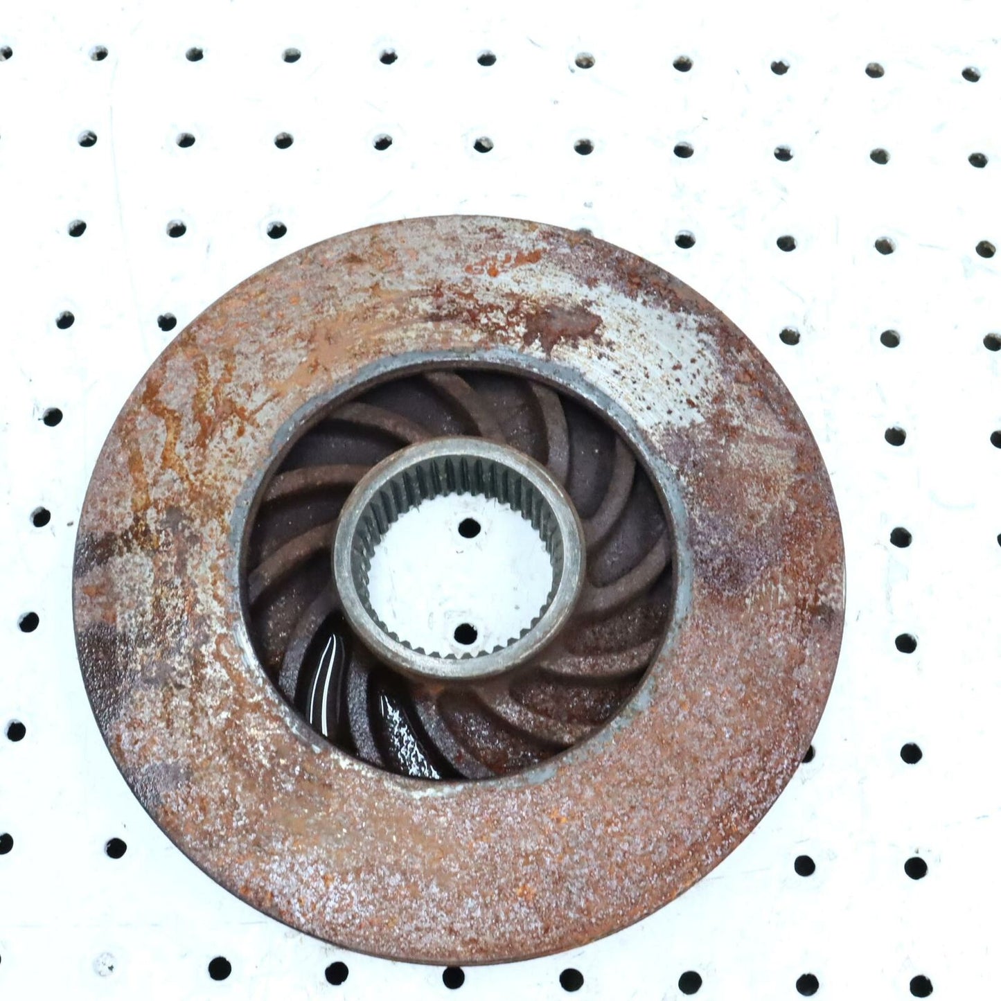 2013 ARCTIC CAT F5 BRAKE DISK ROTOR 1602-656