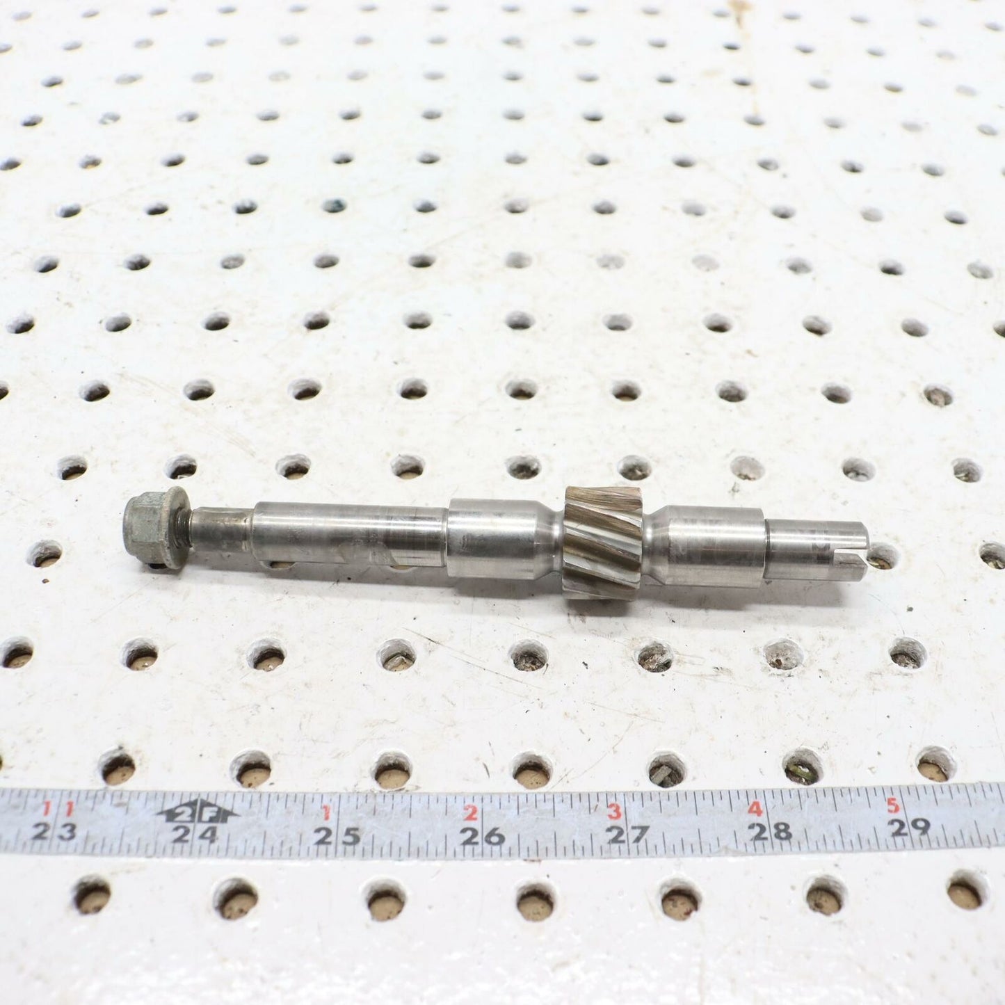 2007 POLARIS IQ 600 ENGINE WATER IMPELLER SHAFT 5135221 5138549