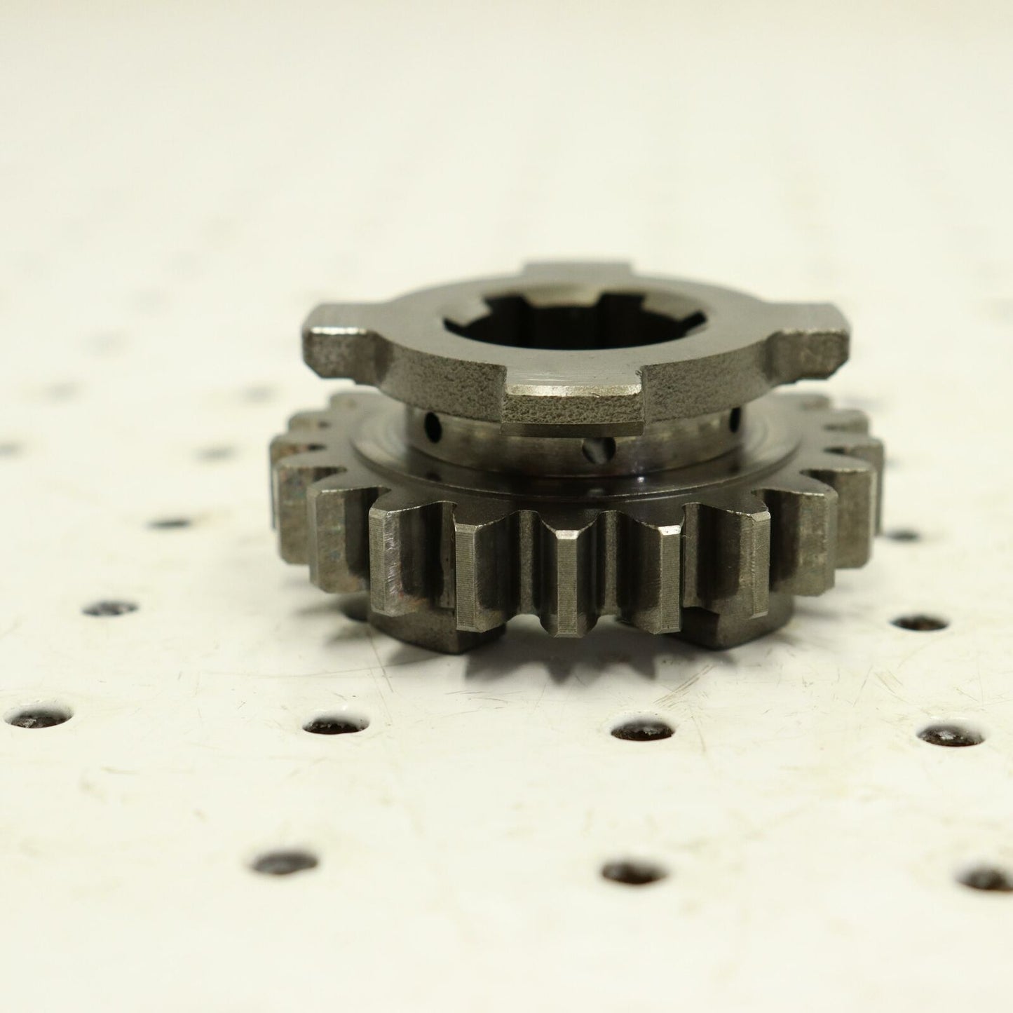 2003 SUZUKI SAVAGE 650 TRANSMISSION TRANNY GEAR 3RD 24231-24B30