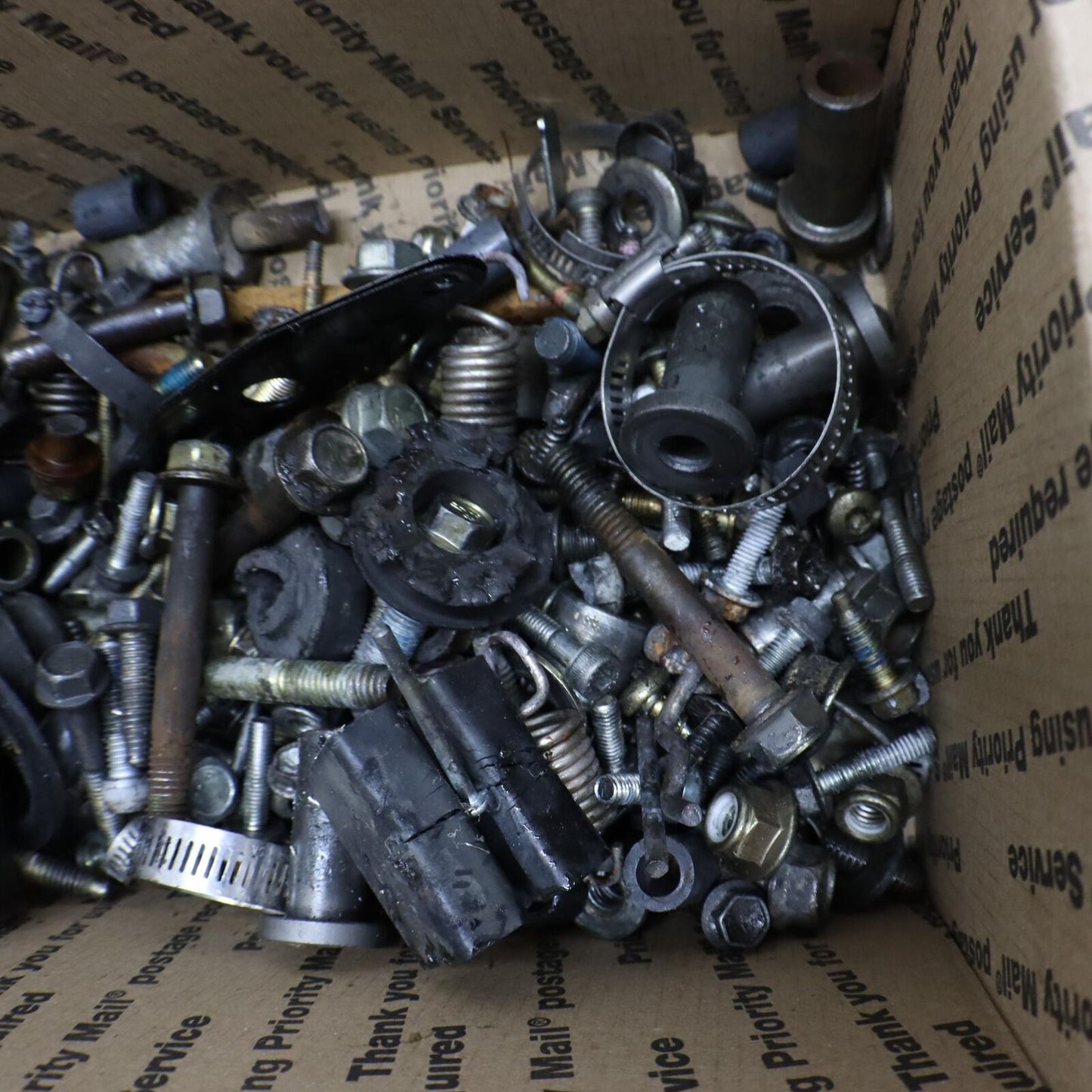 2011 ARCTIC CAT M8 MISCELLANEOUS BOLTS HARDWARE