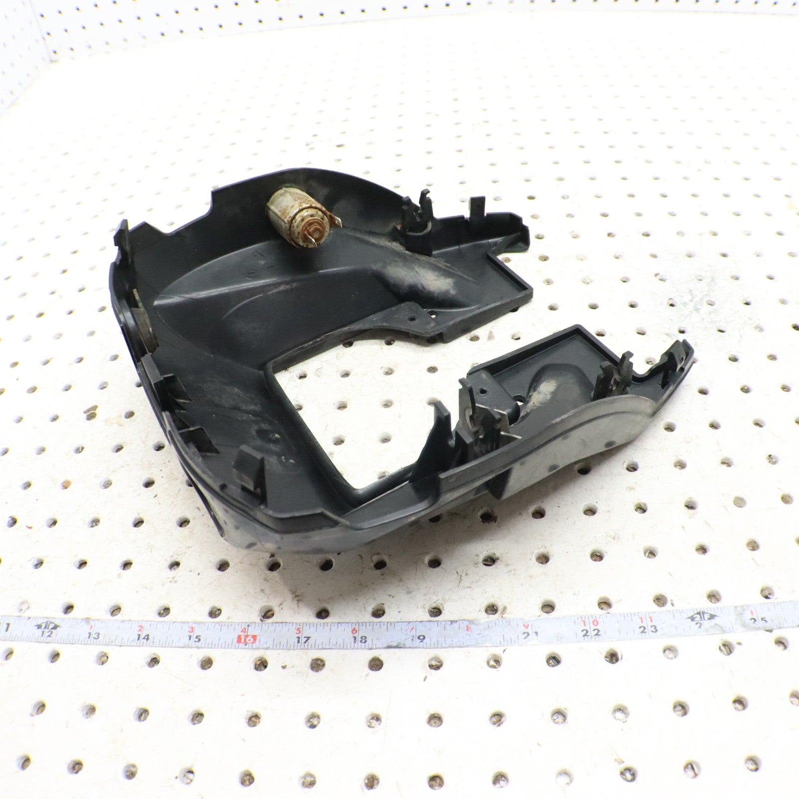 2008 Polaris Sportsman 800 Headlight Gauge Pod Lower 5436747-070