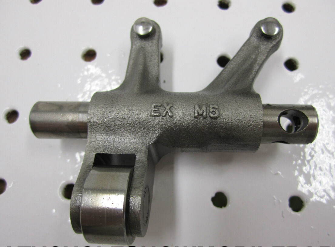 2014 KYMCO MXU 700i LE 4X4 EXHAUST VALVE ROCKER ARM 14420 14420-LKM5-E00