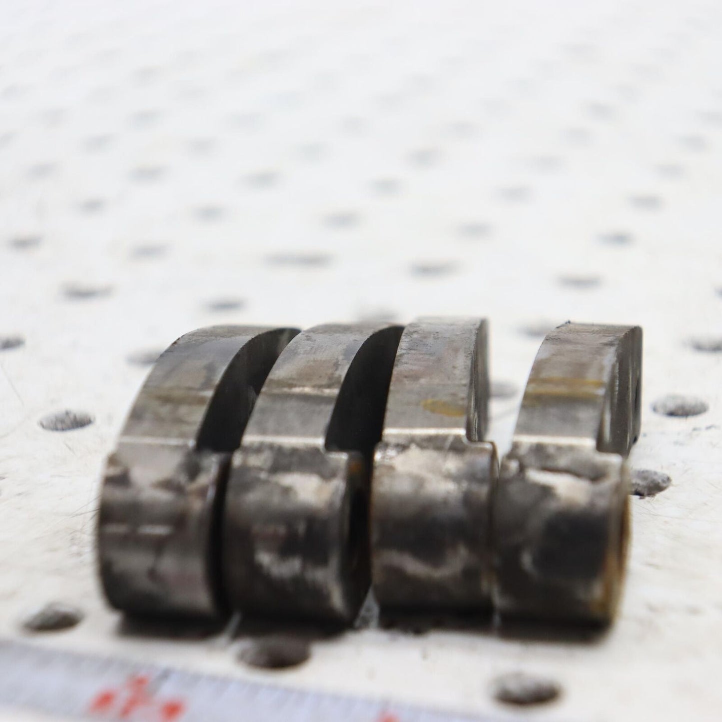 2003 KAWASAKI PRAIRIE 650 DRIVE CLUTCH WEIGHTS 39152-1081