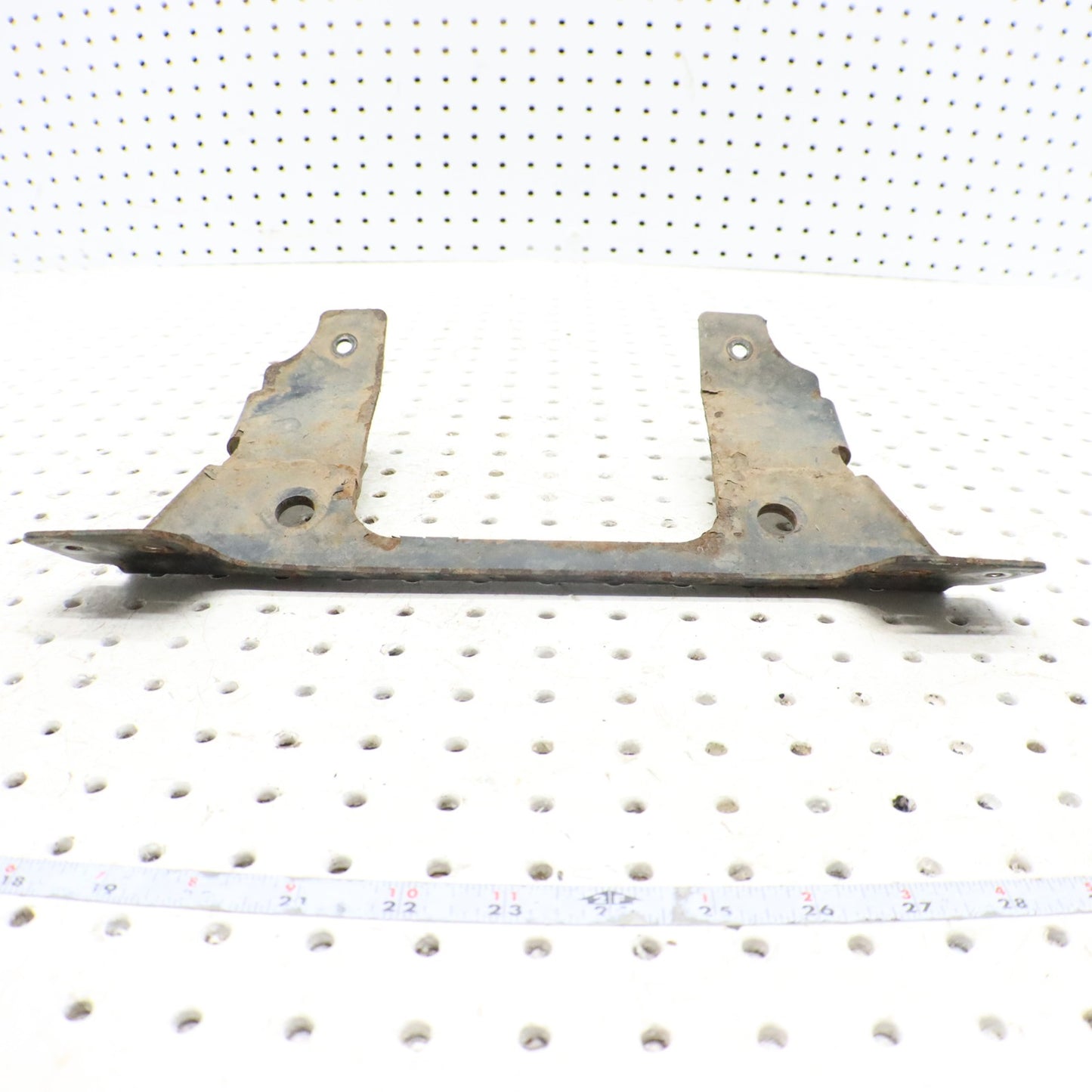 2009 Polaris Rzr 800 Lower Radiator Bracket 1015842-458; 5253550