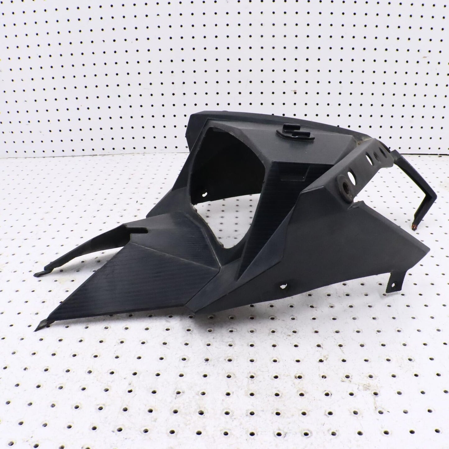 2010 SKI-DOO SUMMIT X 800R INSTRUMENT CONSOLE PANEL COVER 517304575; 517304536