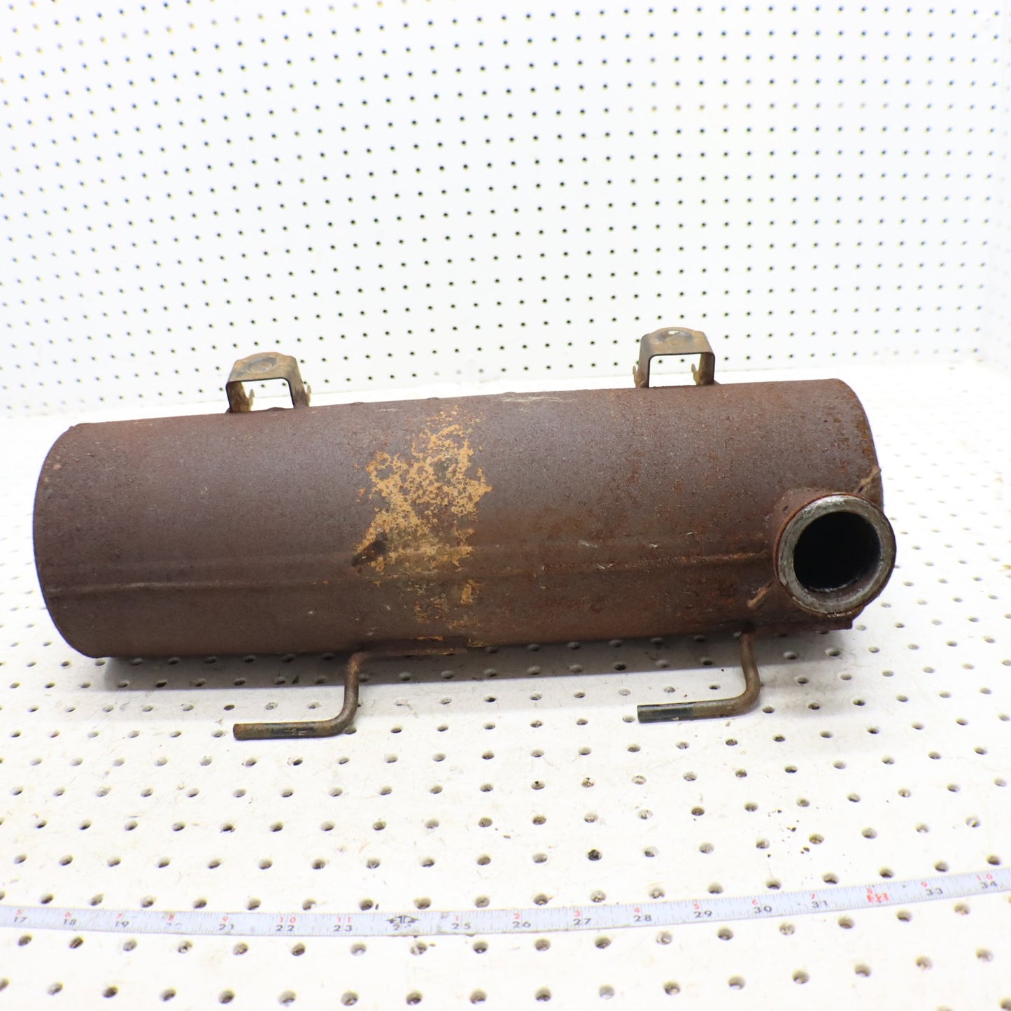 2009 Polaris Sportsman Xp 850 Exhaust Muffler Silencer Resonator 1261780-489