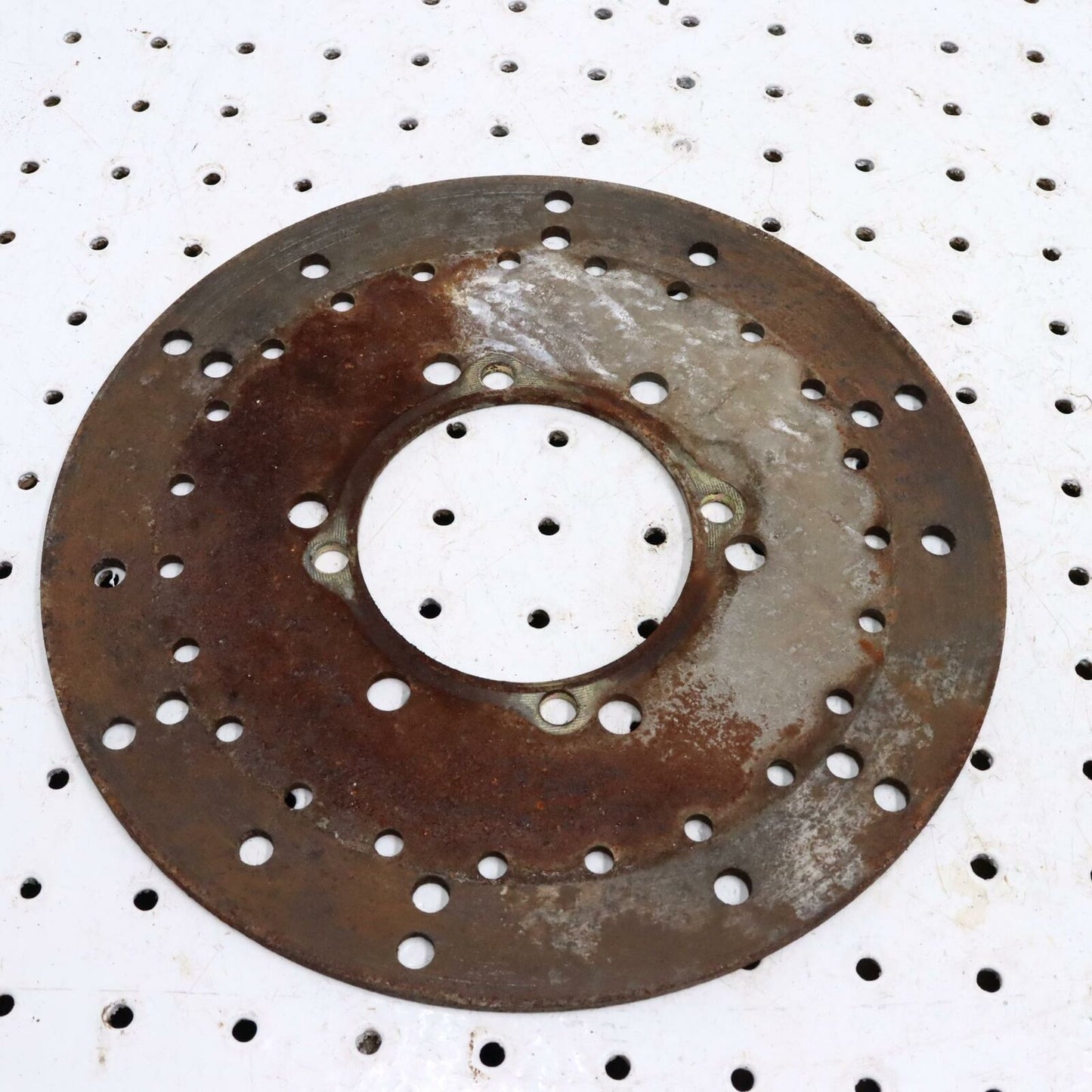 2001 POLARIS SPORTSMAN 400 FRONT BRAKE DISC ROTOR 5243676