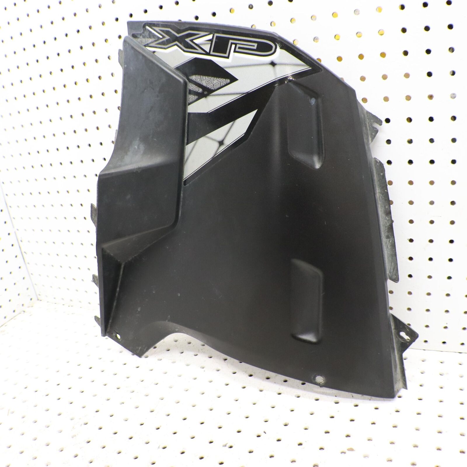 2009 POLARIS SPORTSMAN XP 850 SIDE PANE COVER LEFT 5437741-464
